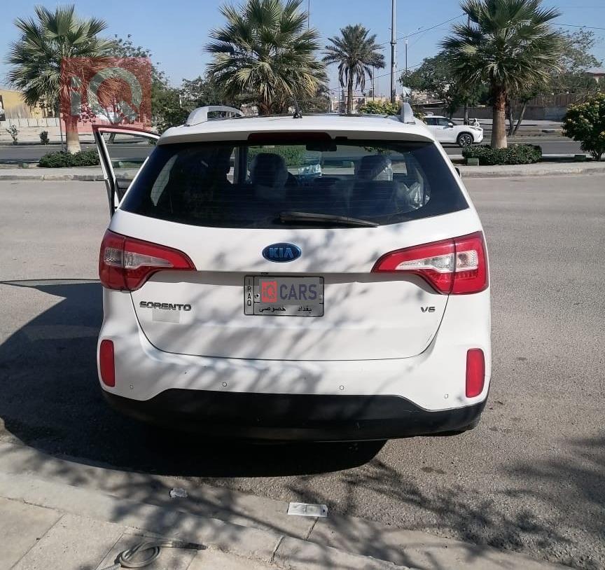 کیا سۆرینتۆ